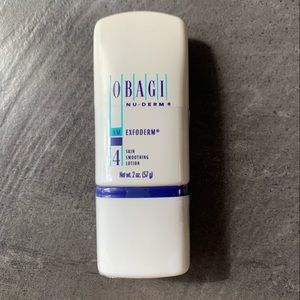 Obagi Nu-derm Exfoderm, 4, new in packaged